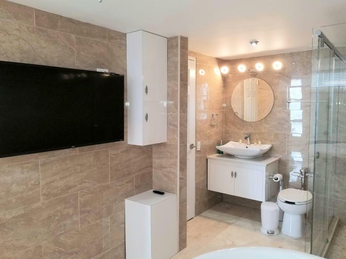 Esj Towers 2 Bd 2Bath Ocean View Apt Top Location Lux San Juan Exteriér fotografie